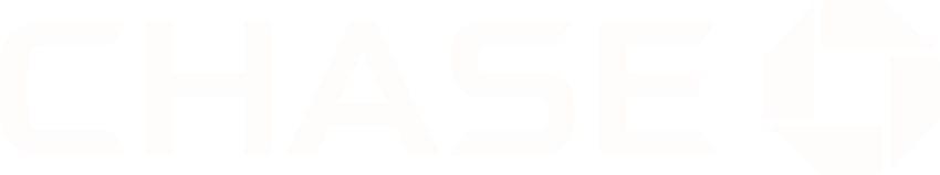 Chase Logo White
