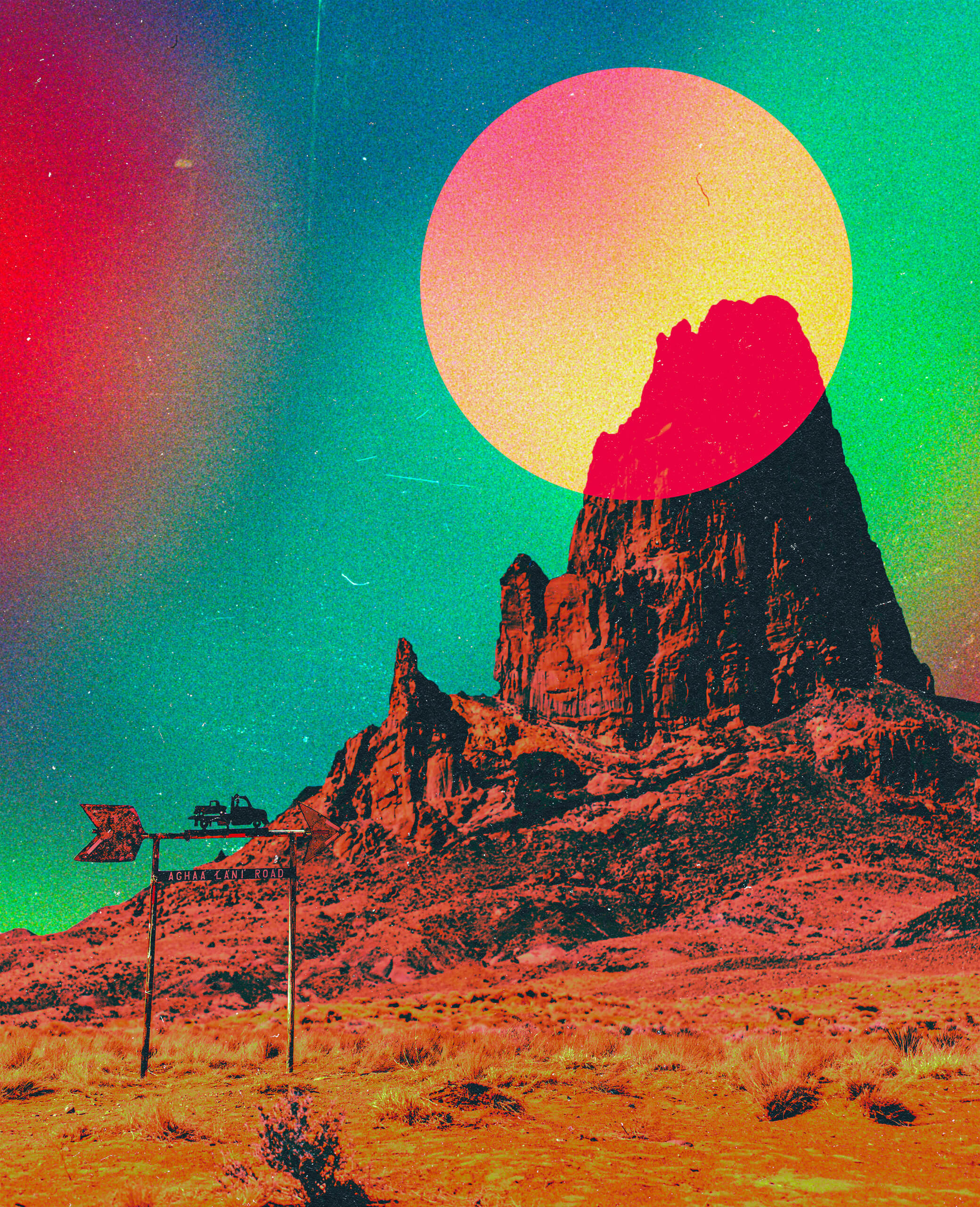 Acid Wash, 2021