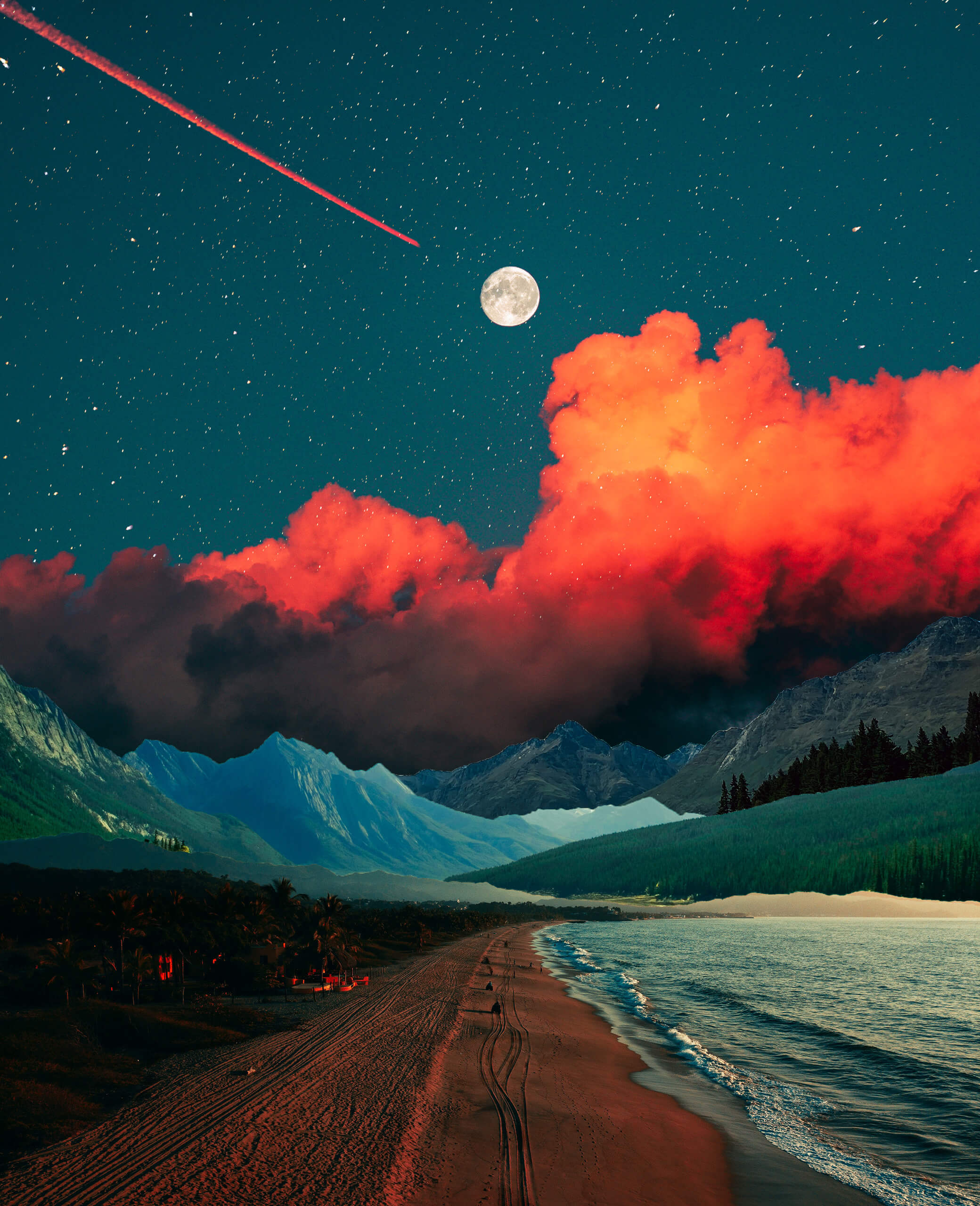 Distance, 2021