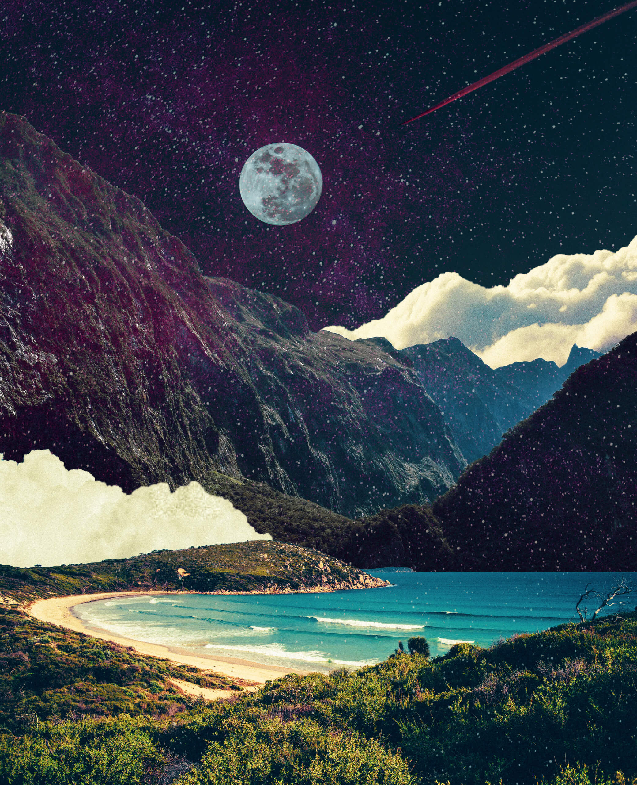 Scapes, 2020
