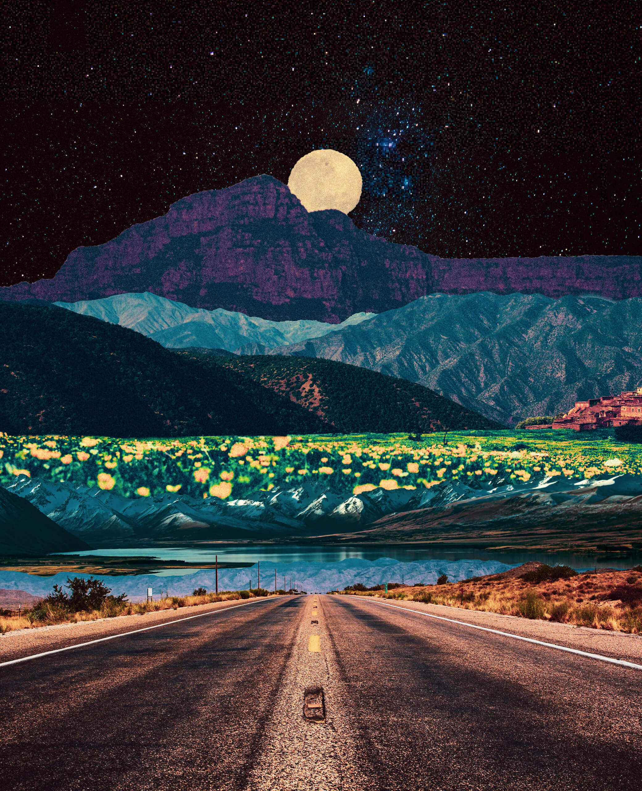 Long Drive, 2020