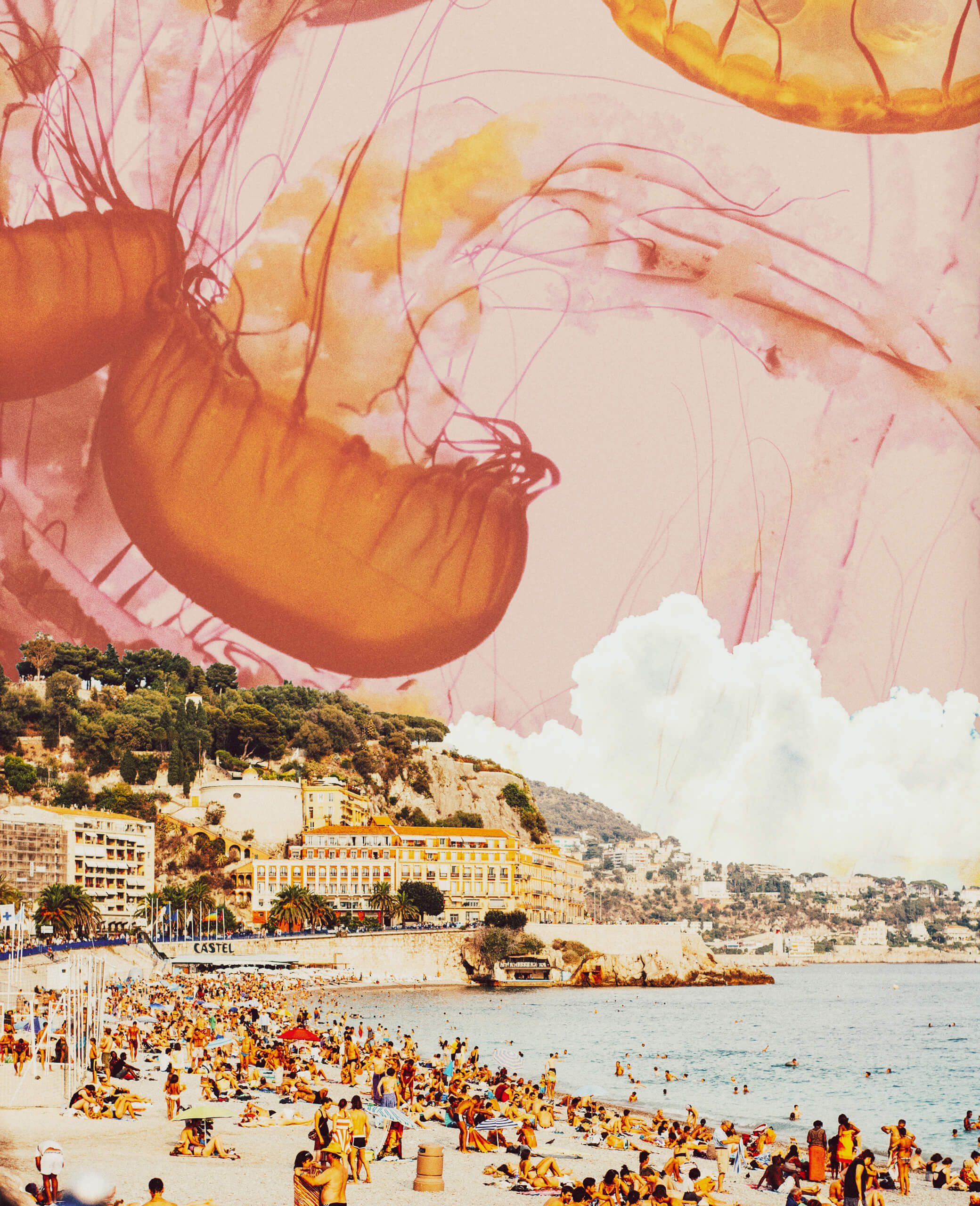 Light Beach, 2020