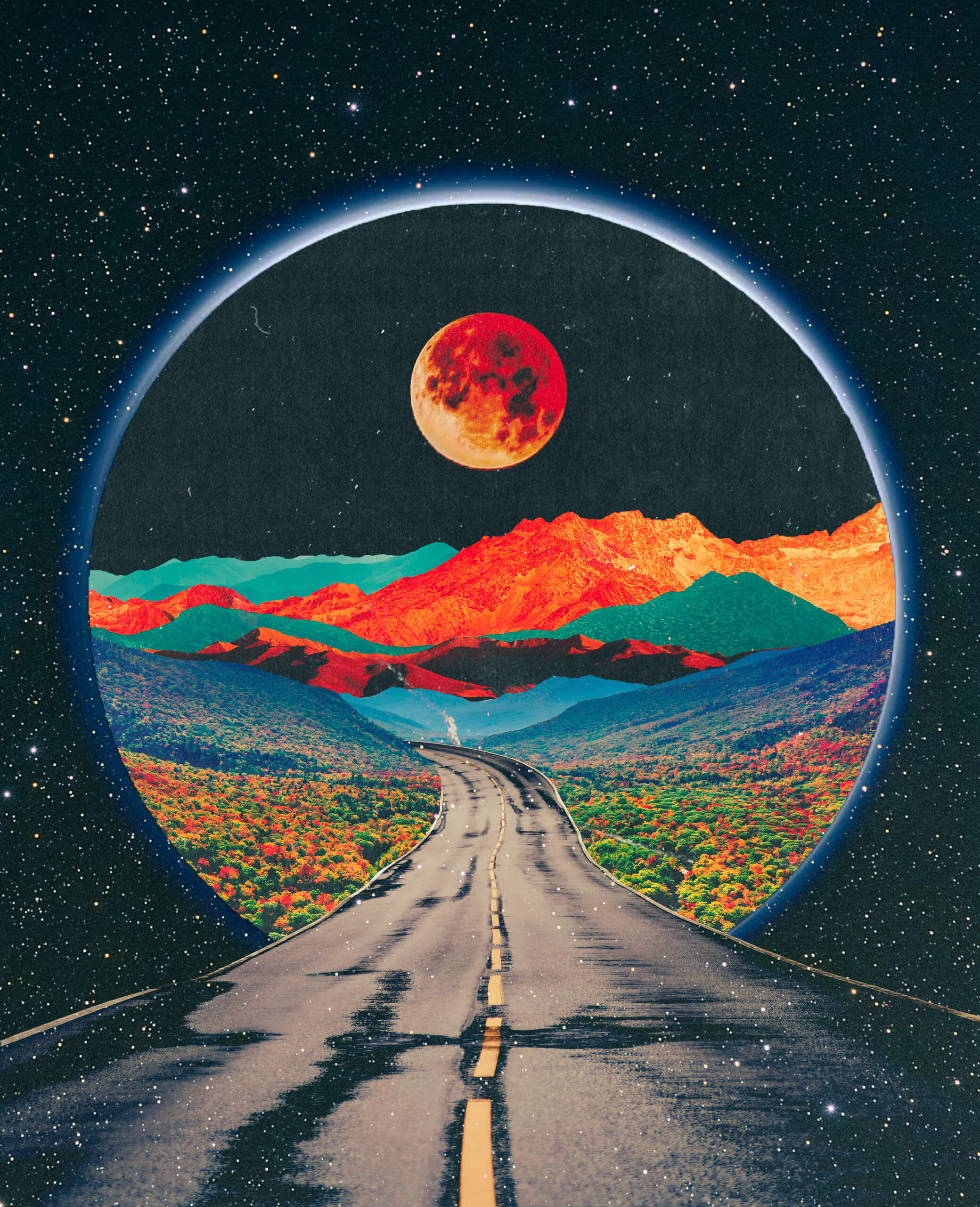 Lunar Highway, 2022