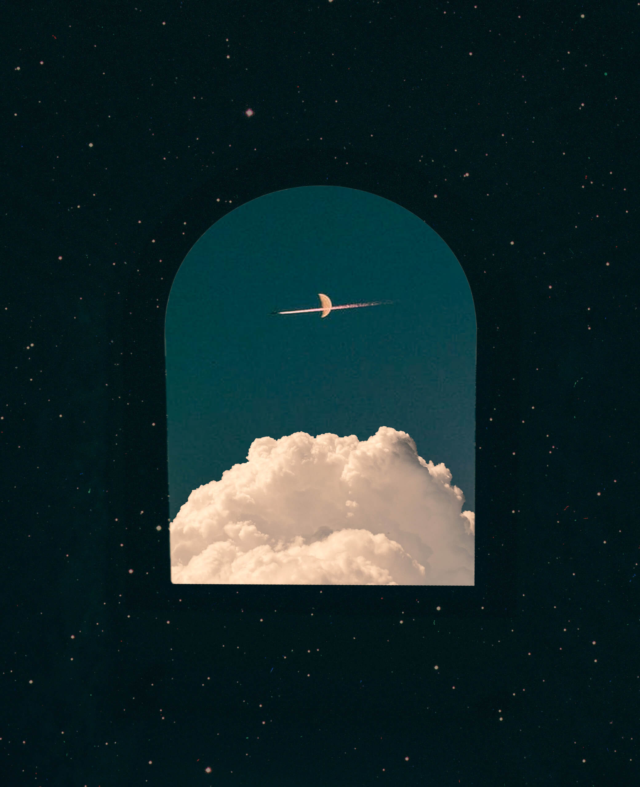 Moon Window, 2022