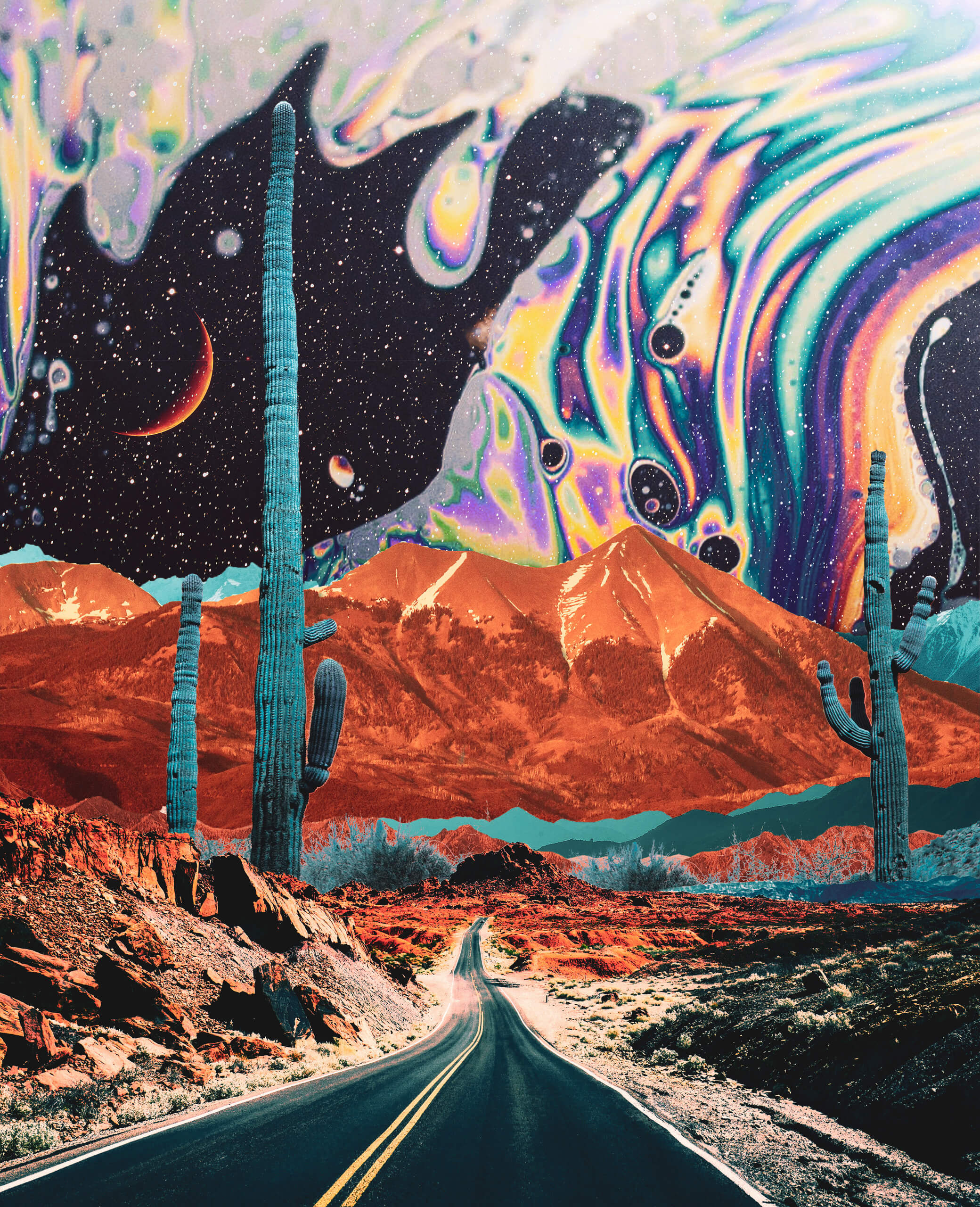 Roadtrip, 2021