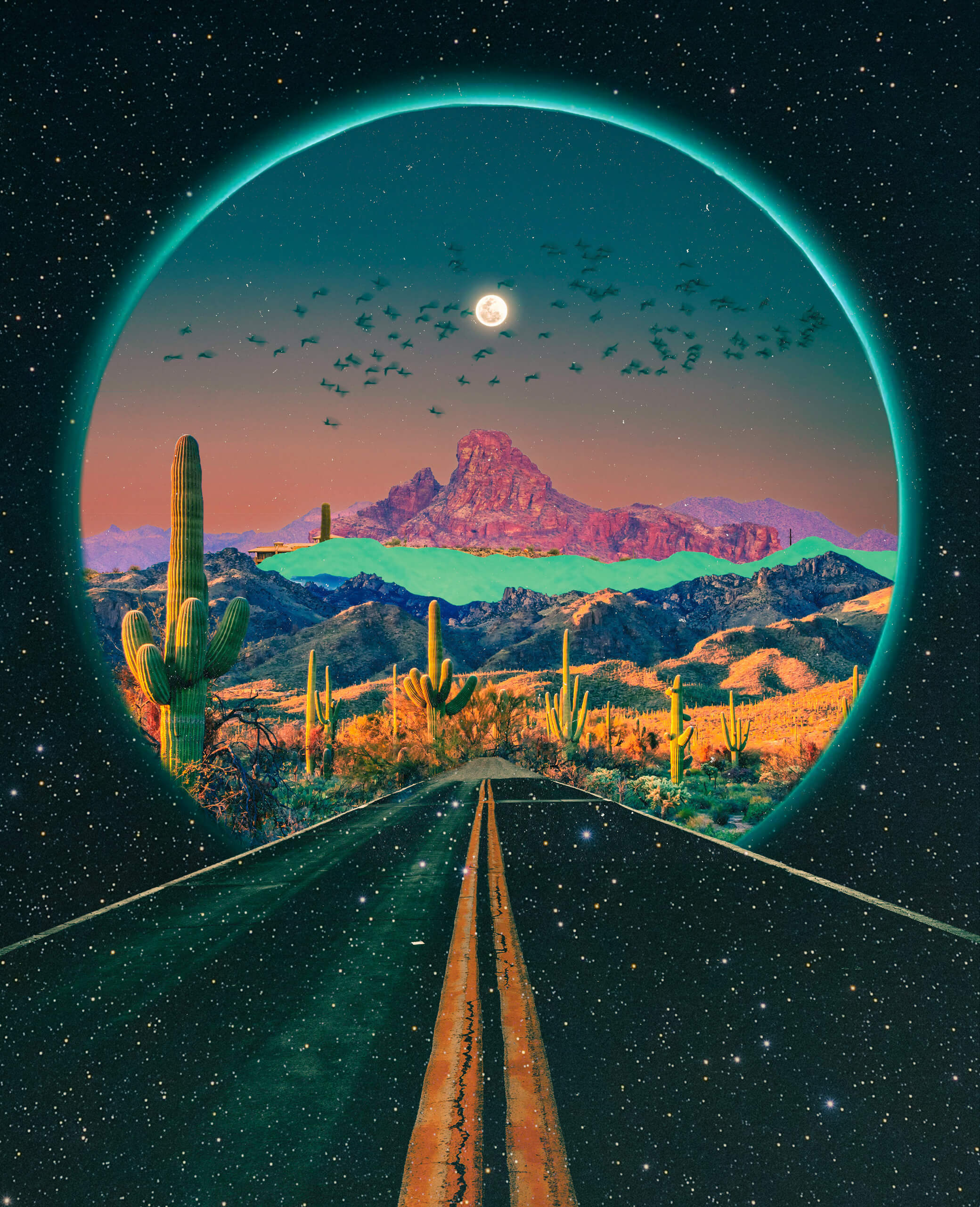 Sedona Rising, 2022