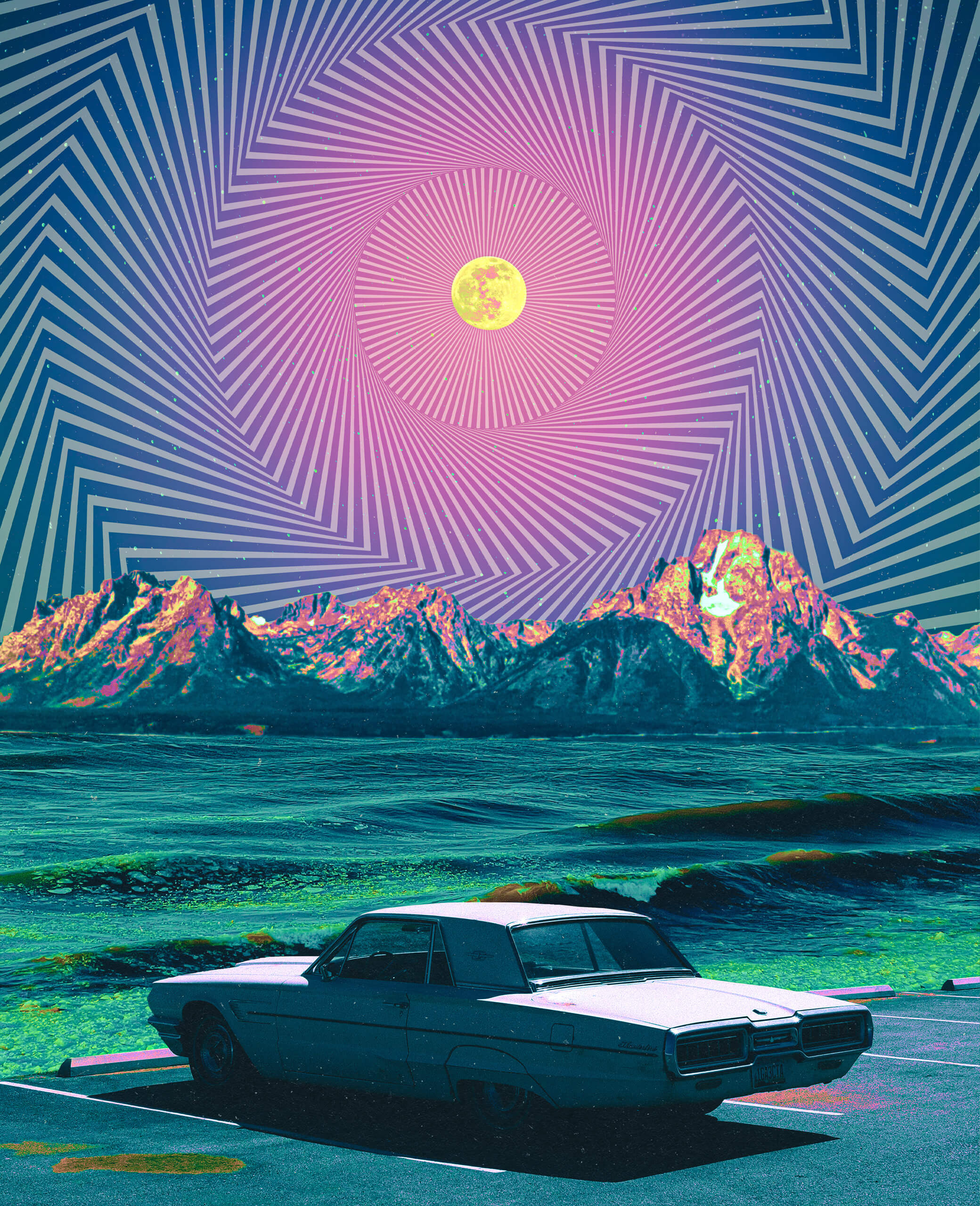 Vintage Beach, 2022