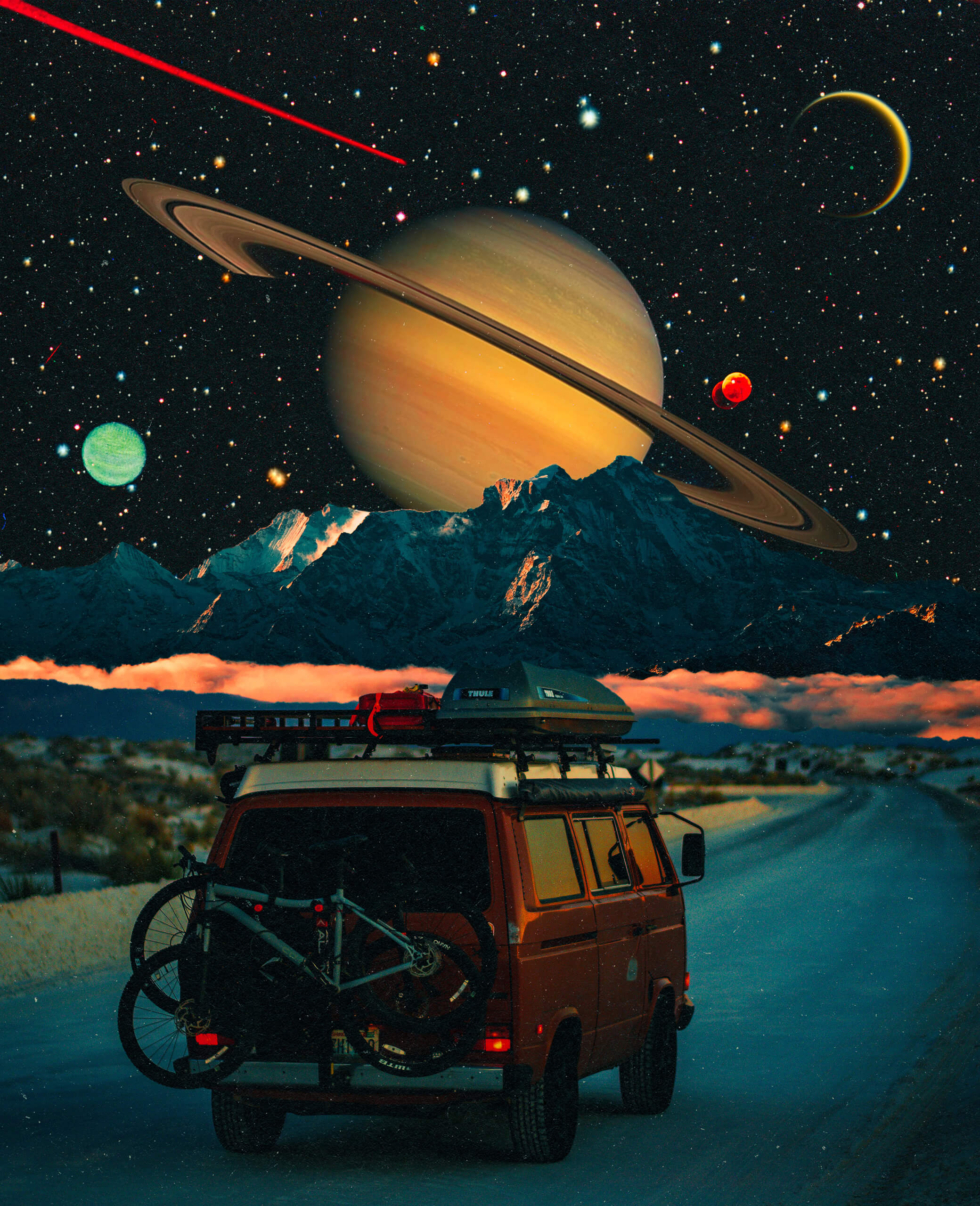 midnight cruise, 2023
