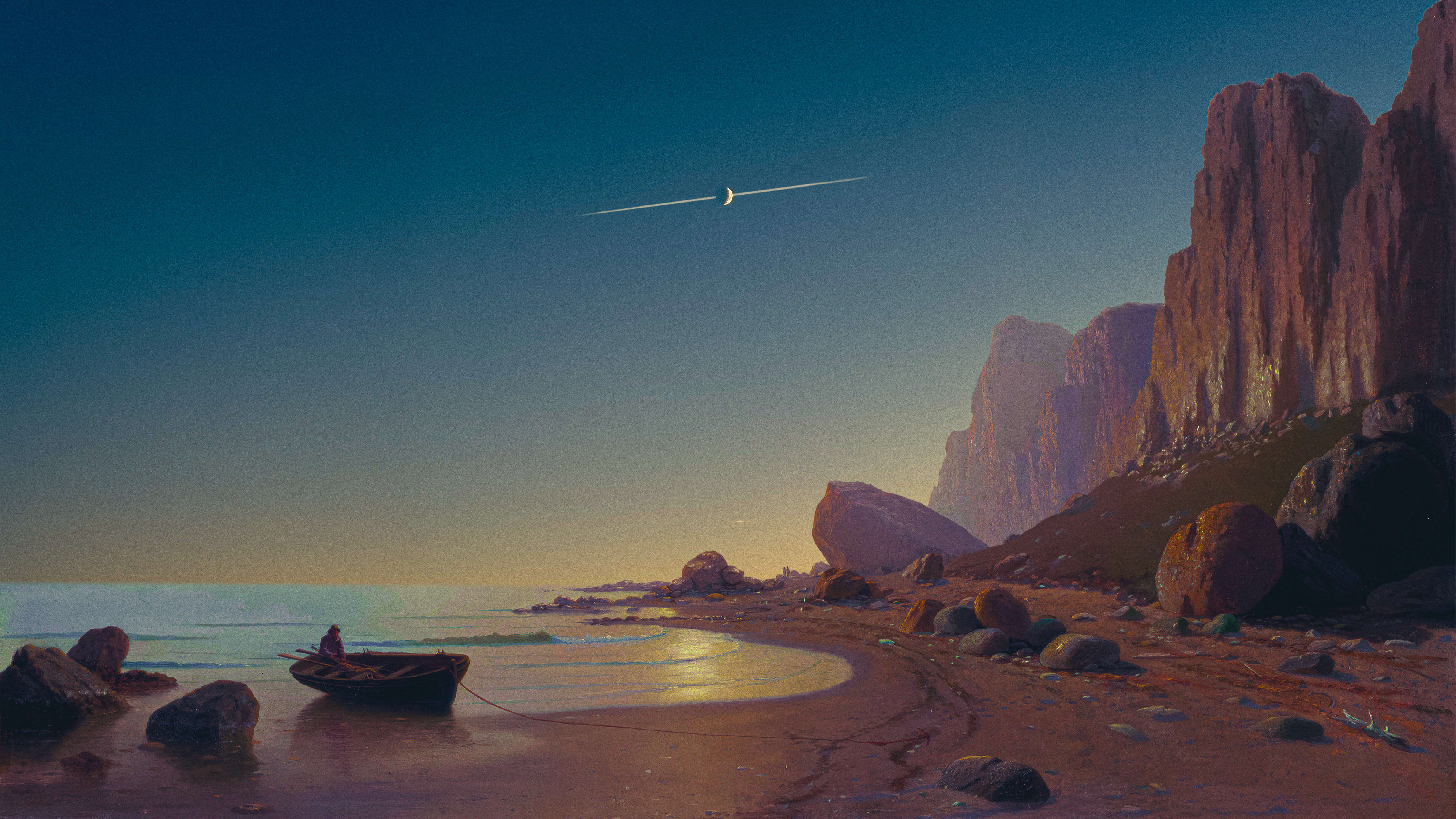 Ashore, 2024