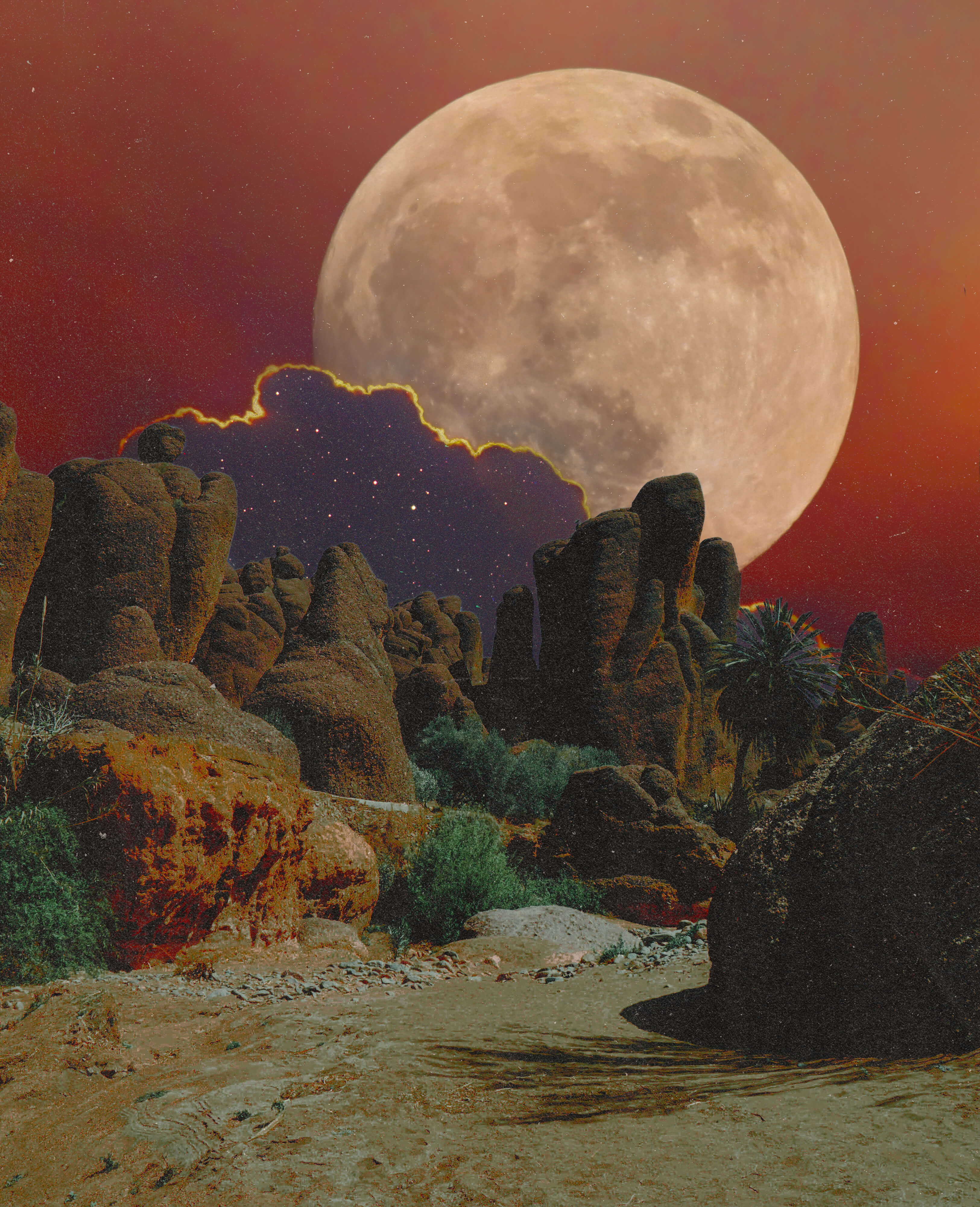 Full Moon in Leo, 2025 copy
