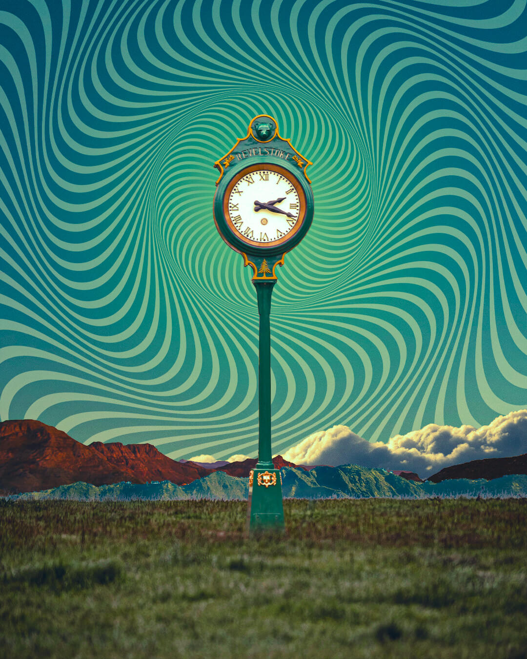Time, 2025