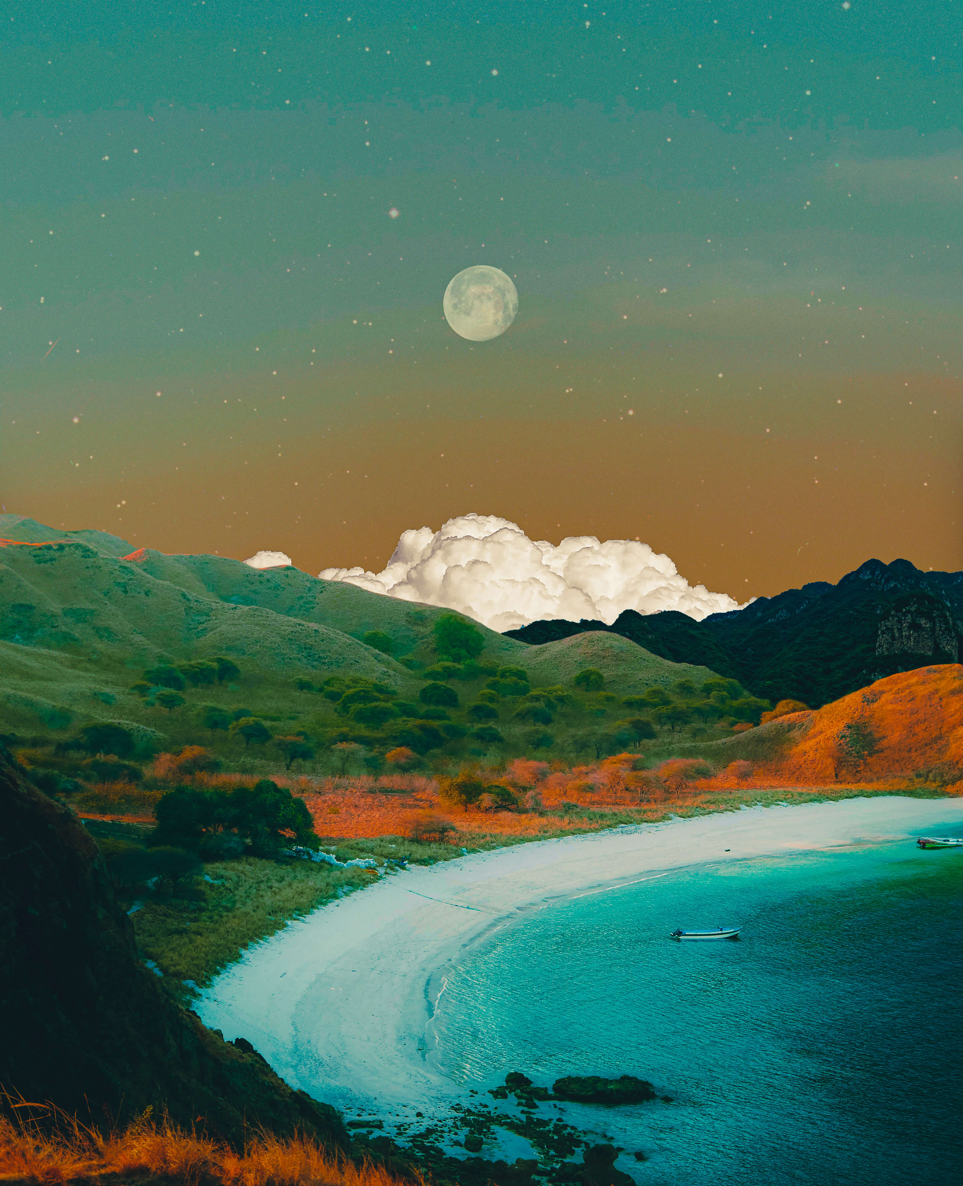 cliffside, 2024