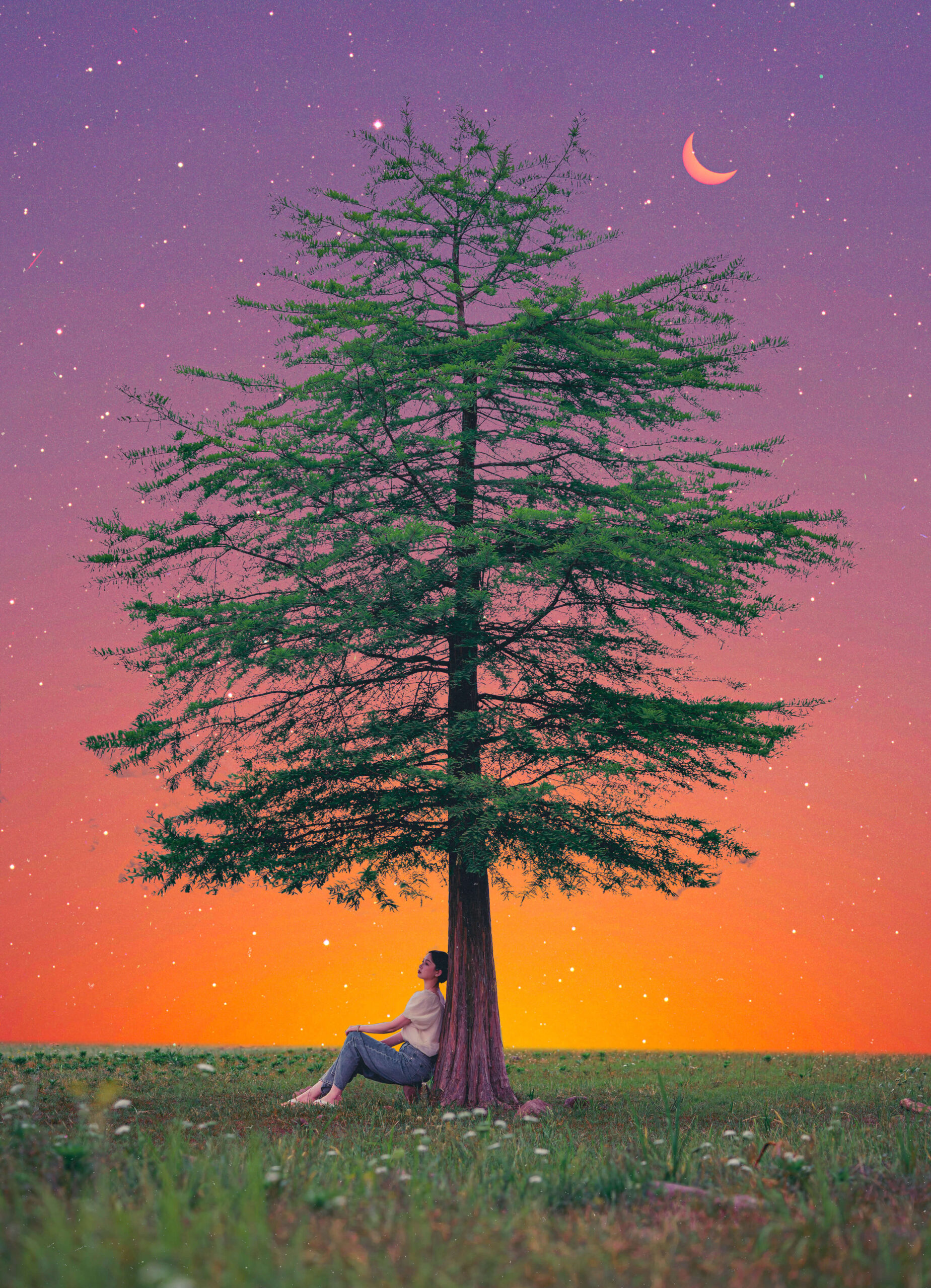 daydreaming, 2024 – v2