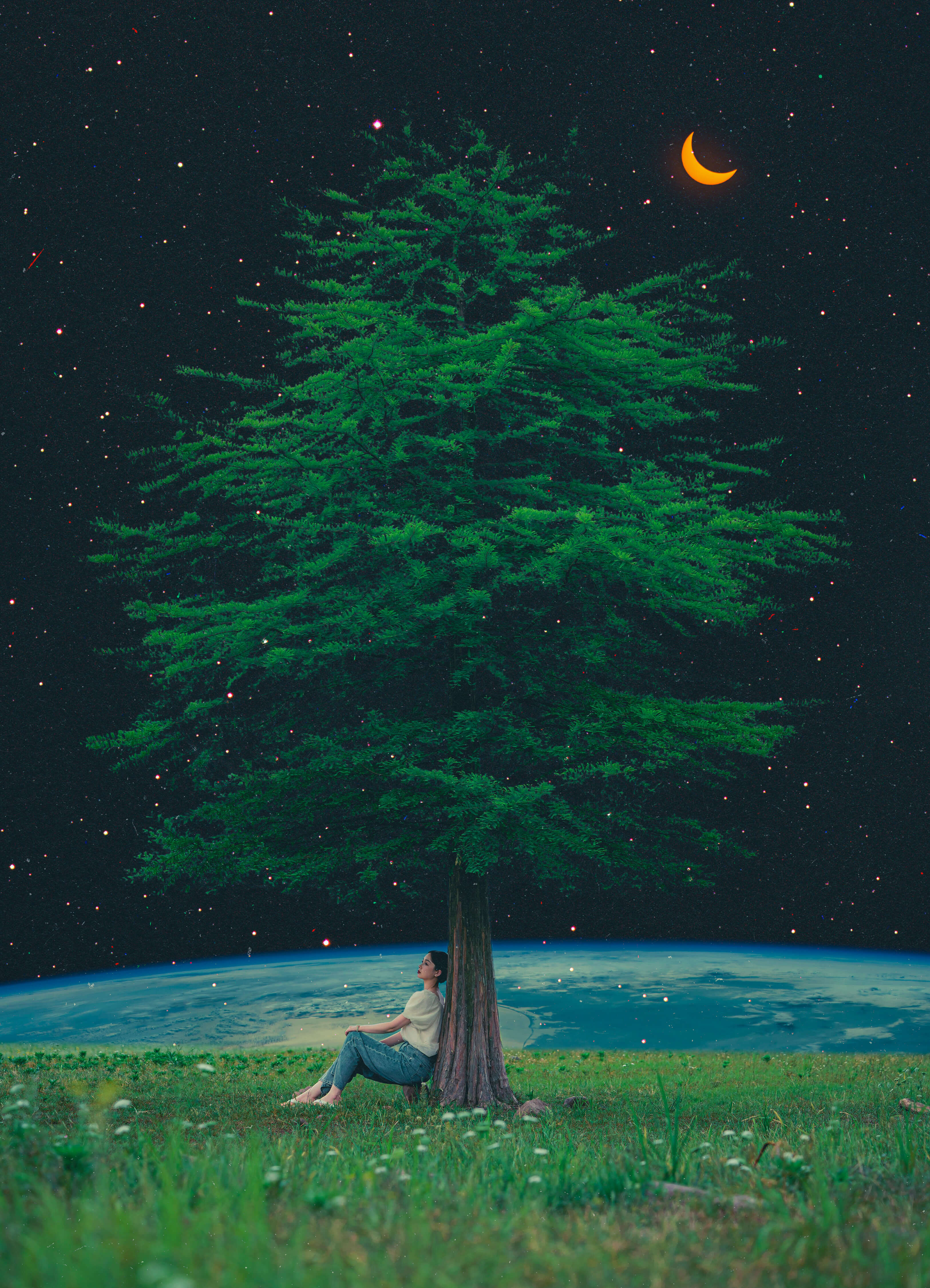 daydreaming, 2024