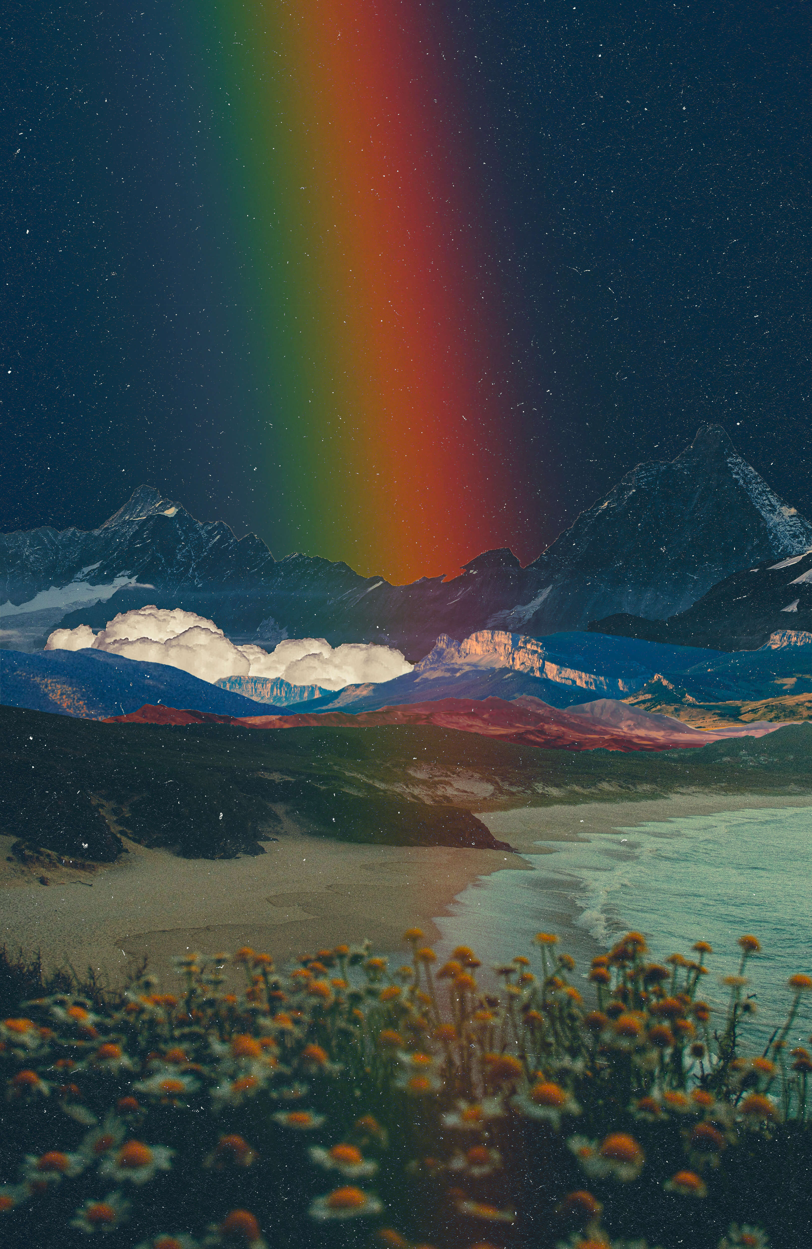 over the peak, 2024