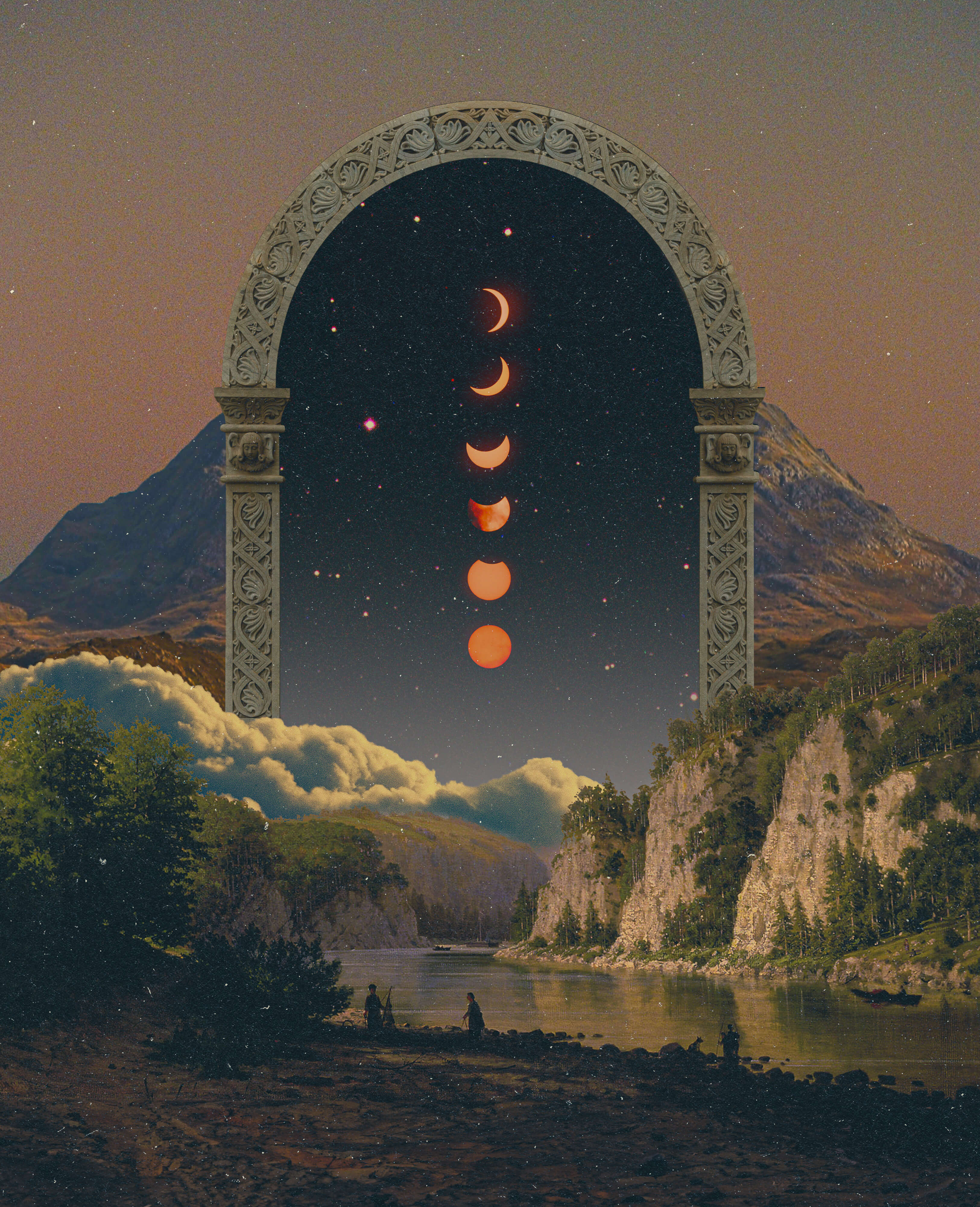 reflections, 2024